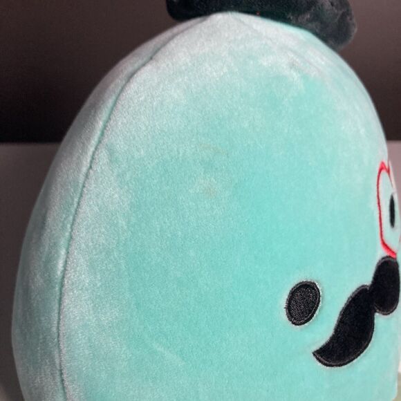 Squishmallows: EIKO 12-Inch Fancy Octopus (Kelly Toys) Ultrasoft Stuffed Plush - Picture 8 of 8